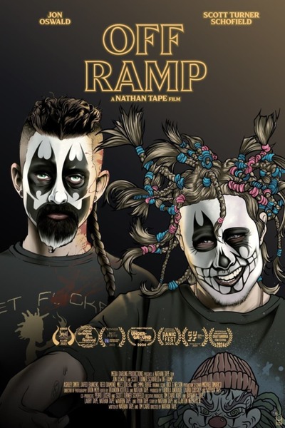 Off Ramp (2023) - Hollywood Movie